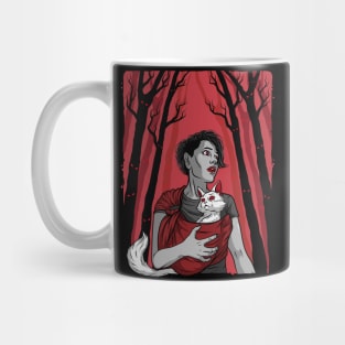 Save the kitty Mug